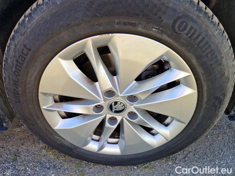  Skoda  Octavia  Combi (NX3)(2020) Oct.Combi 2.0TDI 85 Ambition #22