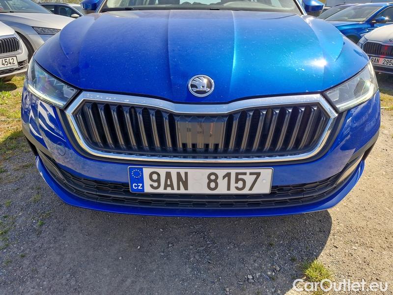  Skoda  Octavia  Combi (NX3)(2020) Oct.Combi 2.0TDI 85 Ambition #3