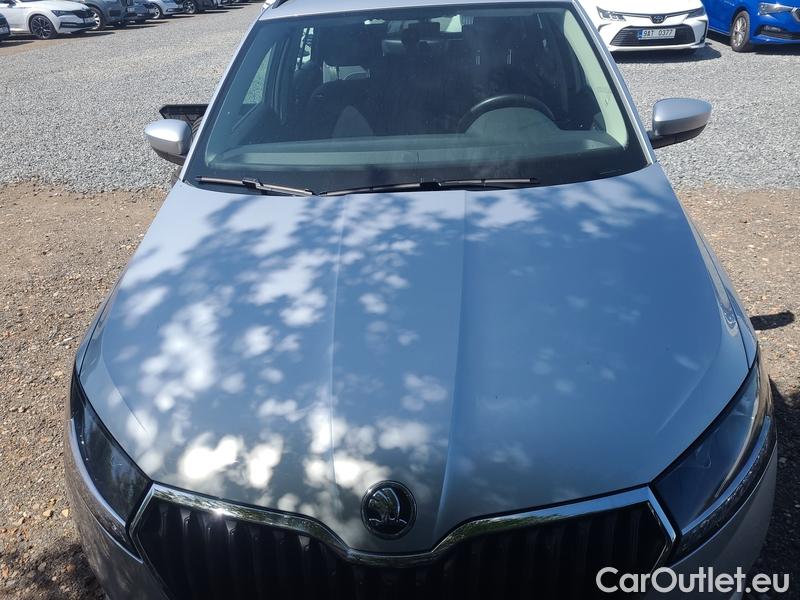  Skoda  Fabia  Combi (2015) Com.1.0TSI 70 Ambition 5d #2
