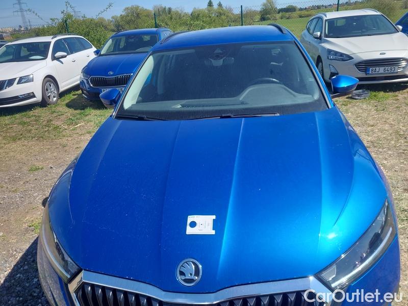  Skoda  Octavia  Combi (NX3)(2020) Oct.Combi 2.0TDI 85 Ambition #33