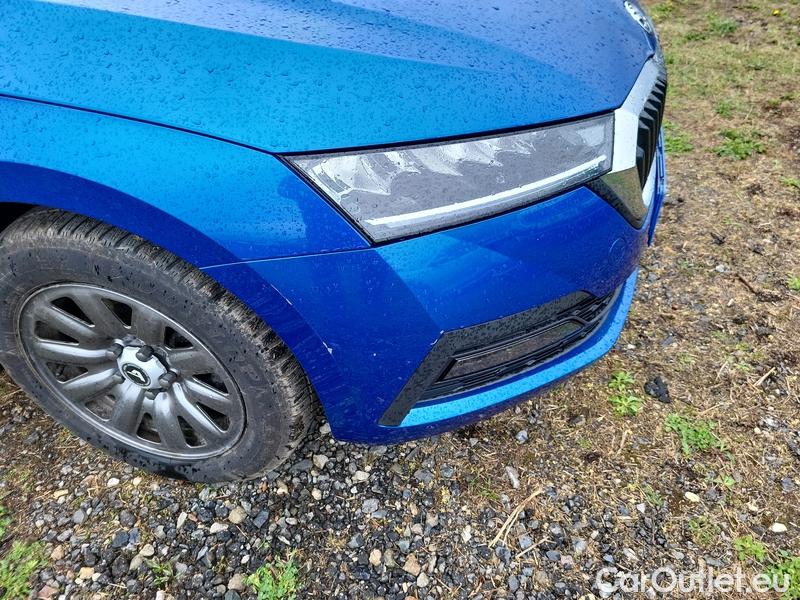  Skoda  Octavia  Combi (NX3)(2020) Oct.Combi 2.0TDI 85 Ambition #2