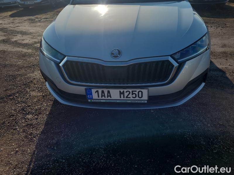  Skoda  Octavia  Lim. (NX3)(2020)  2.0TDI 85 Ambition 5d #2