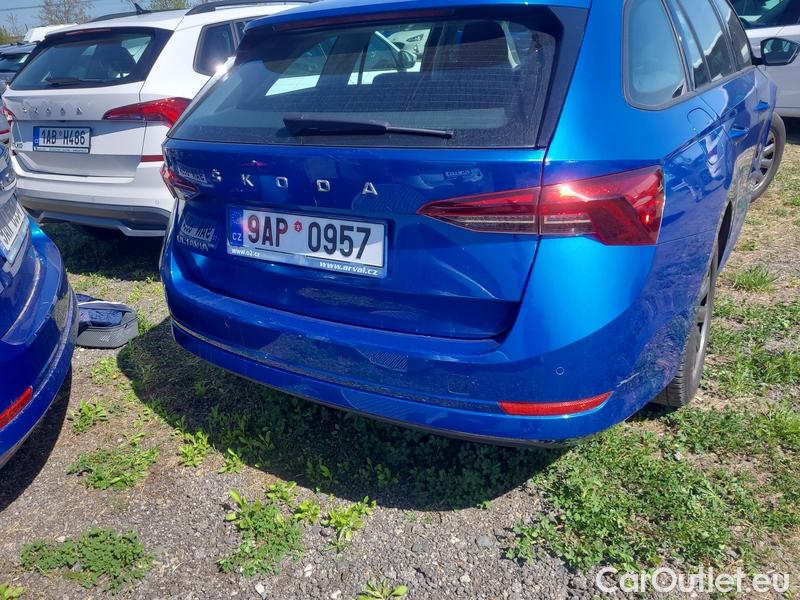  Skoda  Octavia  Combi (NX3)(2020) Oct.Combi 2.0TDI 85 Ambition #17