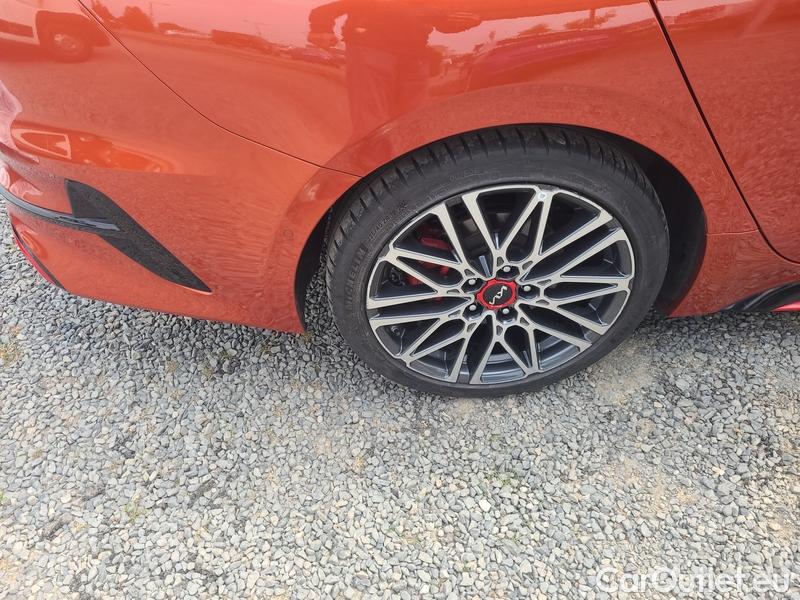  KIA  Cee'd ProCeed  (CD)(2018) ProCeed 1.6 T-GDI GT AT 5d #5
