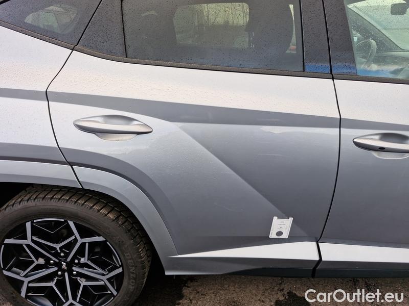  Hyundai  Tucson   (NX)(2020) Tucs.1.6T-GDI 110 NL Style AT #7
