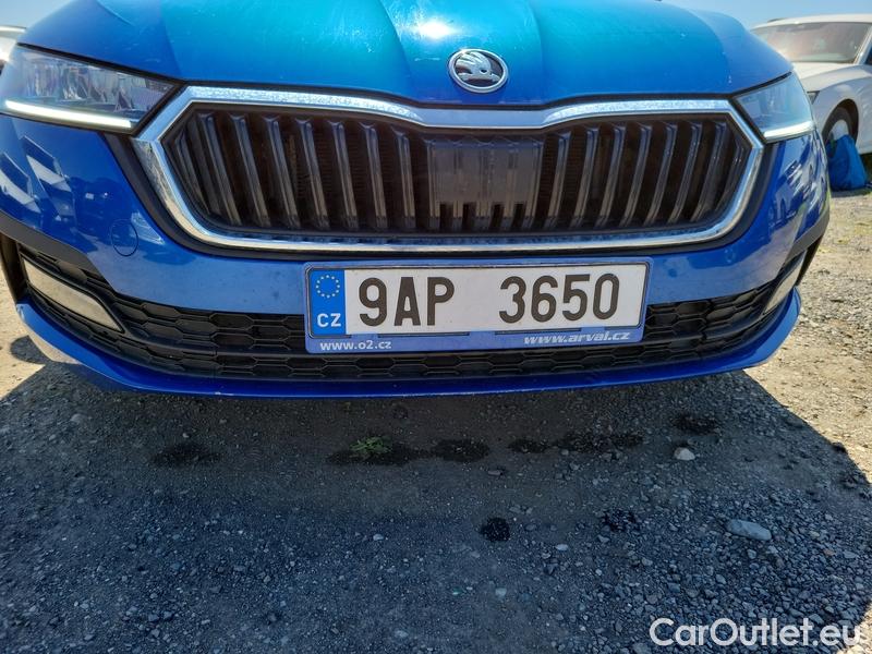  Skoda  Octavia  Combi (NX3)(2020) Oct.Combi 2.0TDI 85 Ambition #3