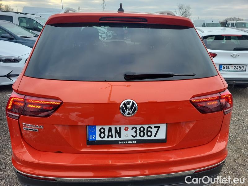  Volkswagen  Tiguan  Allspace (BW2)(2017->) Tig.All.2.0TDI 110 Highline AT #5