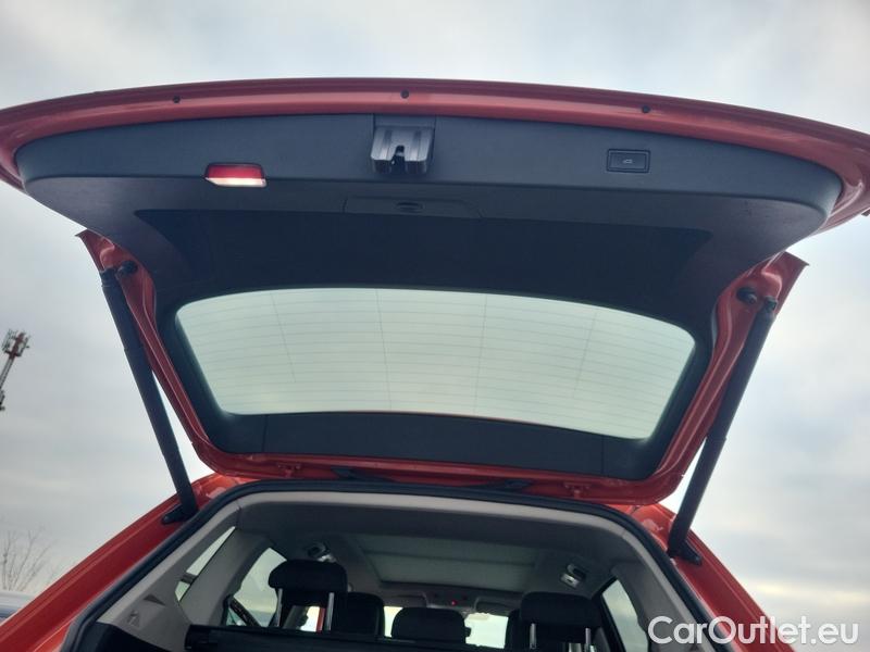  Volkswagen  Tiguan  Allspace (BW2)(2017->) Tig.All.2.0TDI 110 Highline AT #11