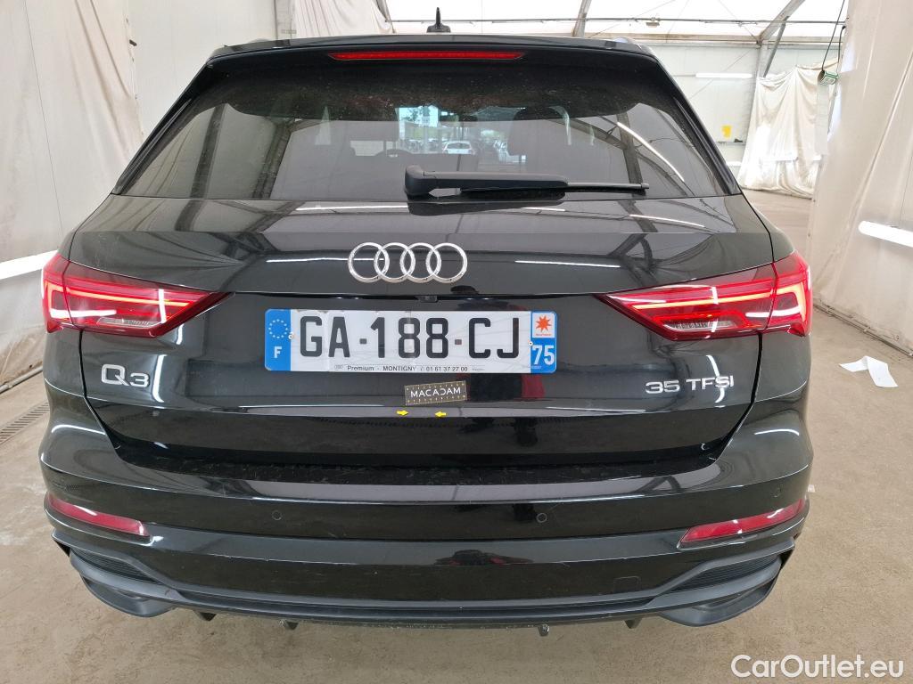  Audi  Q3 AUDI  / 2018 / 5P / SUV 35 TFSI 150 MHEV S TRONIC S LINE #58