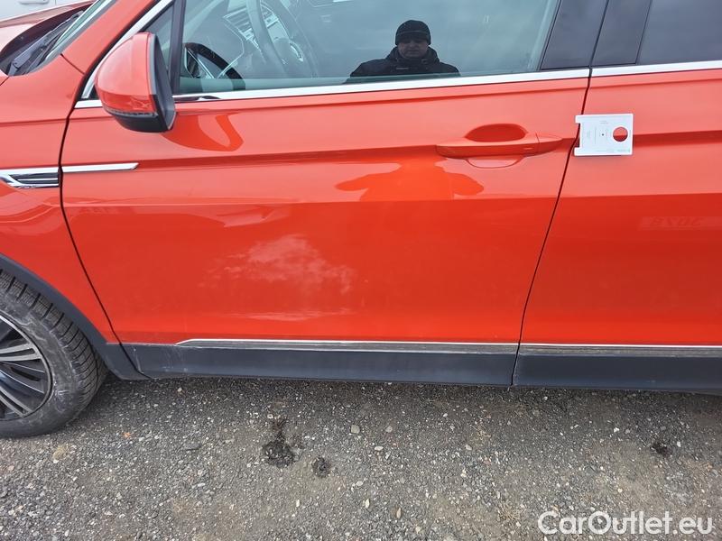  Volkswagen  Tiguan  Allspace (BW2)(2017->) Tig.All.2.0TDI 110 Highline AT #2