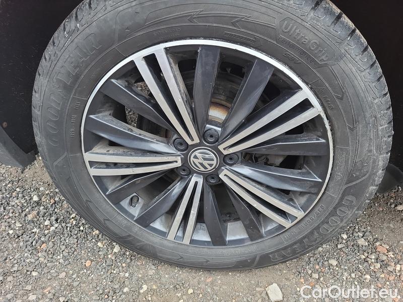  Volkswagen  Tiguan  Allspace (BW2)(2017->) Tig.All.2.0TDI 110 Highline AT #7