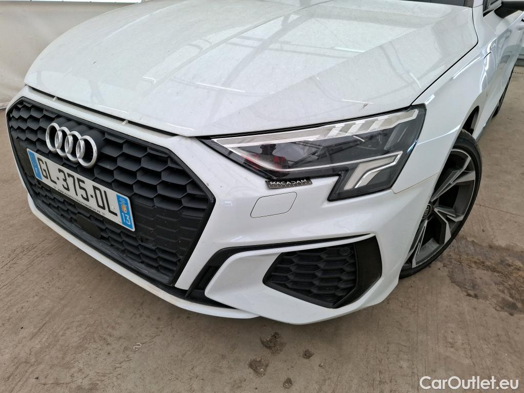  Audi  A3  Sportback 40 TFSI e S line 1.4 TFSI 205CV BVA6 E6d #6