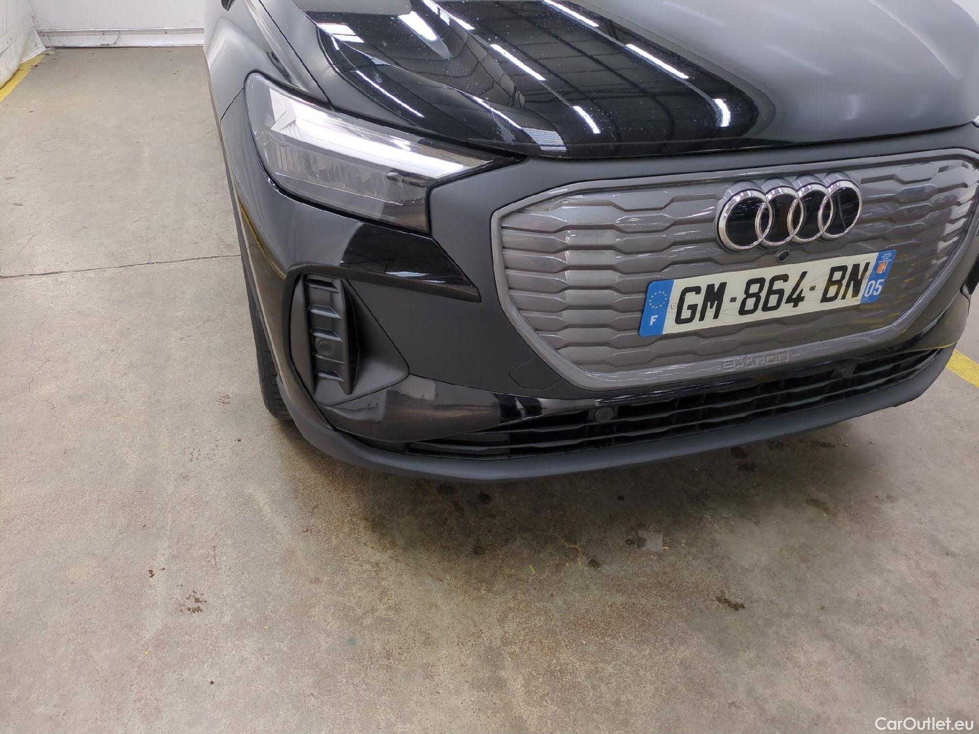  Audi  Q4 E-Tron  40 e-tron Executive BVA #13