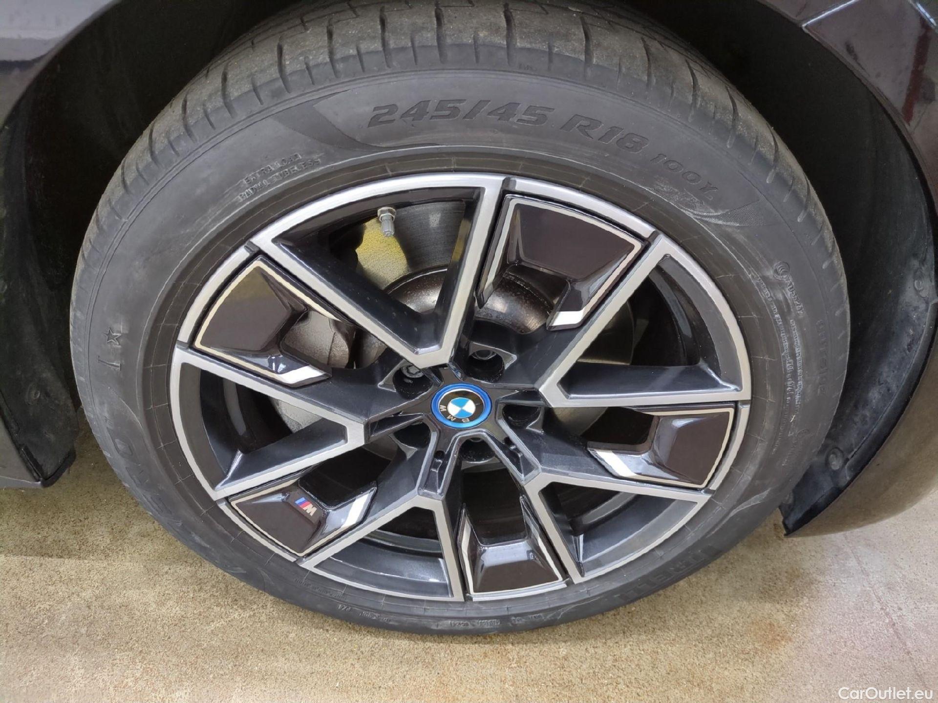  Bmw  Serie 4 Série i4 Gran Coupe 35 eDrive M Sport 70kWh BVA #3