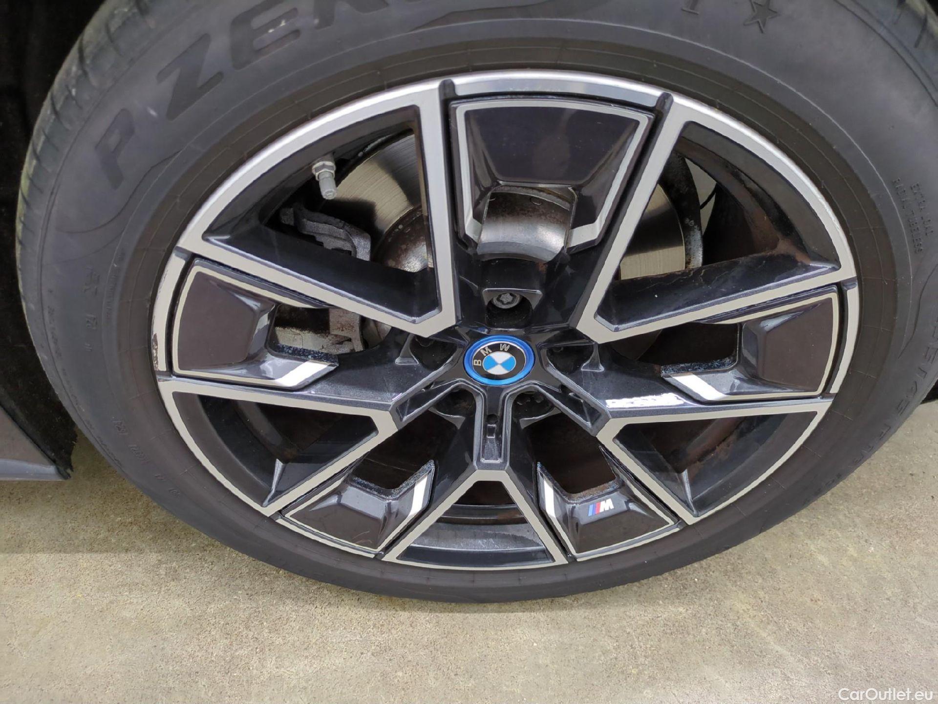  Bmw  Serie 4 Série i4 Gran Coupe 35 eDrive M Sport 70kWh BVA #7