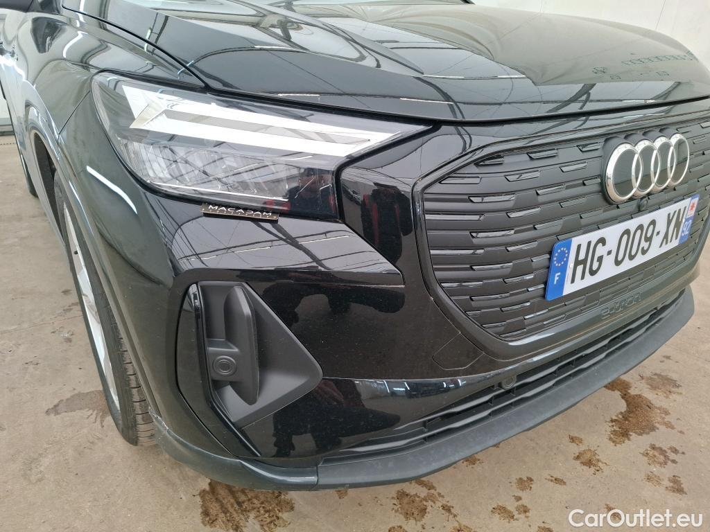  Audi  Q4 E-Tron AUDI  / 2021 / 5P / SUV Electrique 45 82 kWh S Line #17