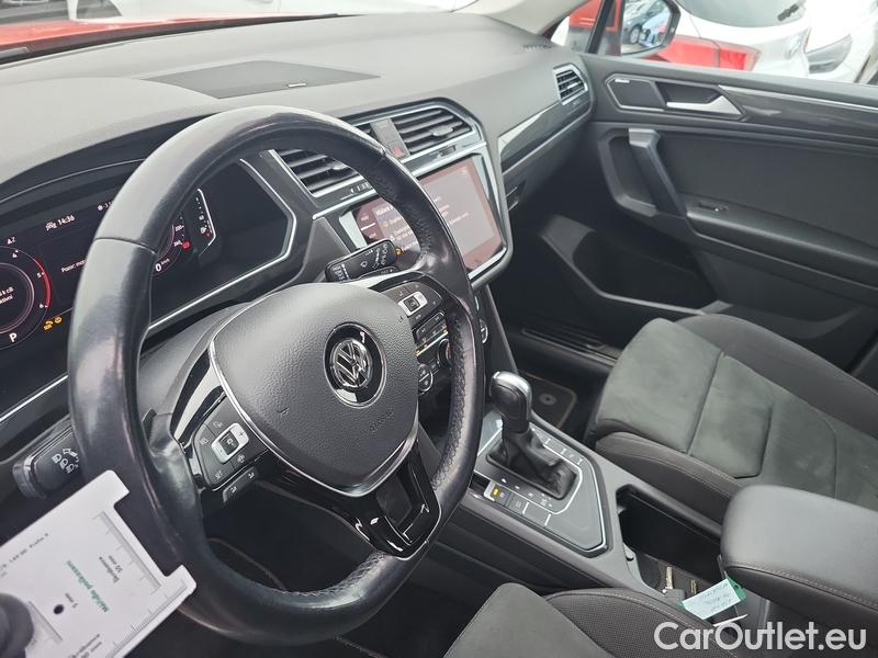  Volkswagen  Tiguan  Allspace (BW2)(2017->) Tig.All.2.0TDI 110 Highline AT #8