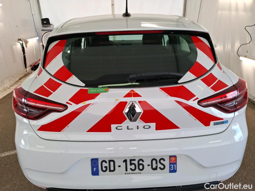  Renault  Clio  V Business 1.6 E-TECH Hybrid 140CV BVA6 E6d / TRANSFO VP VF #1