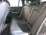  Bmw  Serie 3 BMW Série 3 Touring / 2022 / 5P / Break 330e xDrive 292ch M Sport BVA8 Hybride #9