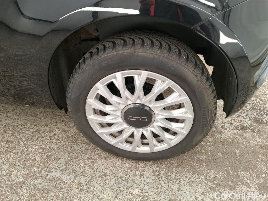  Fiat  500 FIAT  / 2015 / 3P / Berline Hybrid 1.0 BSG 70 ch Dolcevita #17