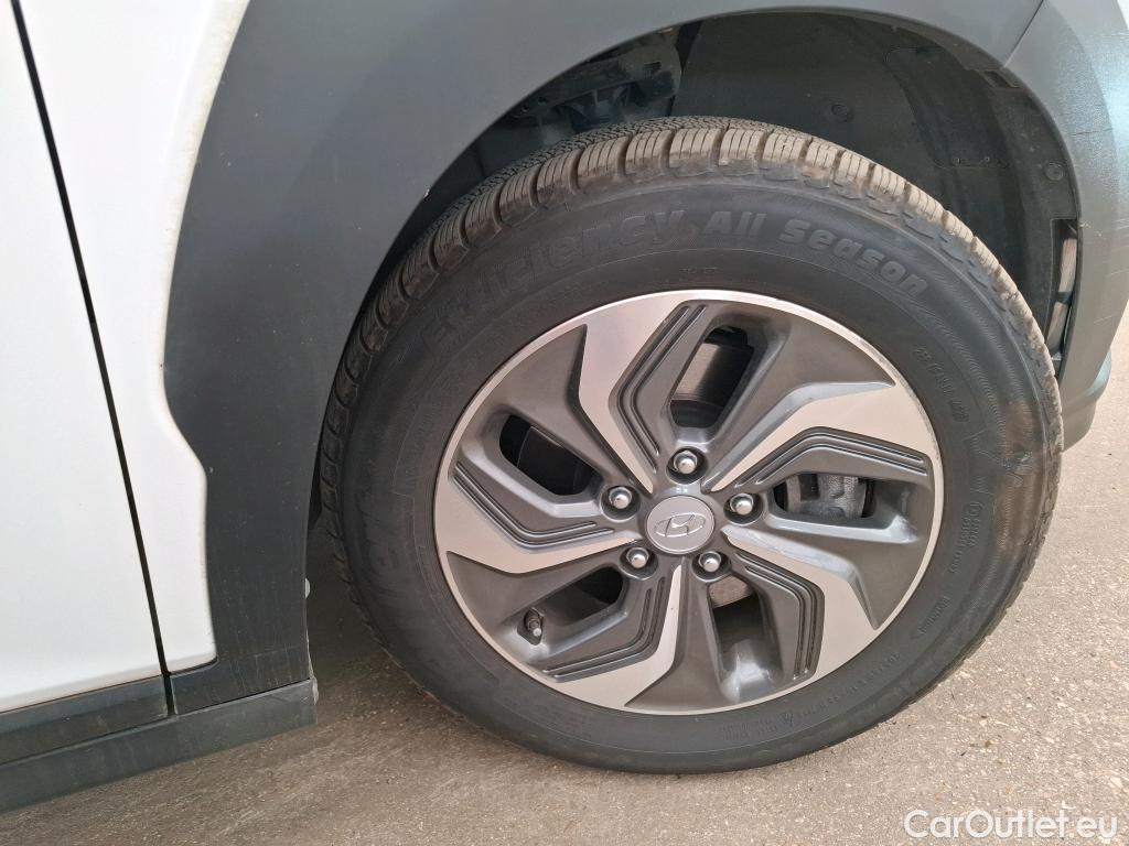  Hyundai  Konna Kona Intuitive Hybrid 2WD 1.6 GDI 140CV BVA6 E6d #13