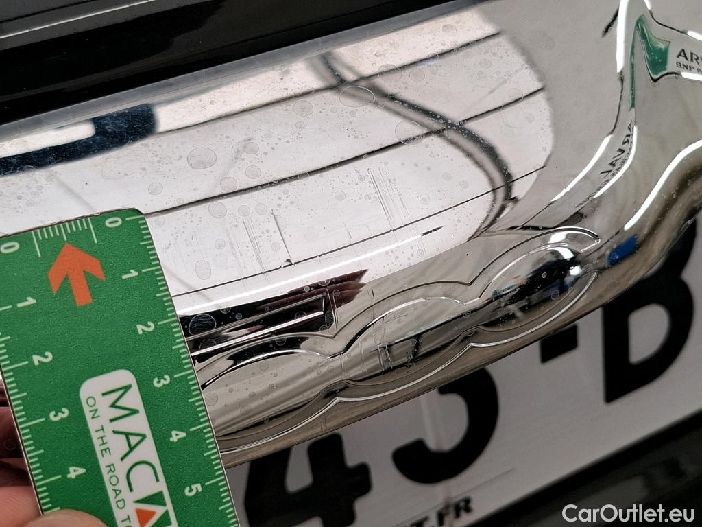  Fiat  500 FIAT  / 2015 / 3P / Berline Hybrid 1.0 BSG 70 ch Dolcevita #11