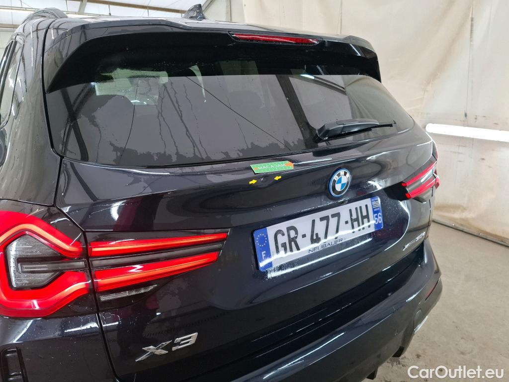  Bmw  X3 BMW  / 2021 / 5P / SUV xDrive30e 292ch M Sport BVA8 #3