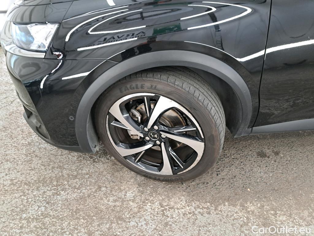  DS  DS7 DS DS 7 Crossback / 2017 / 5P / SUV E-TENSE 4x4 300 Grand Chic #1