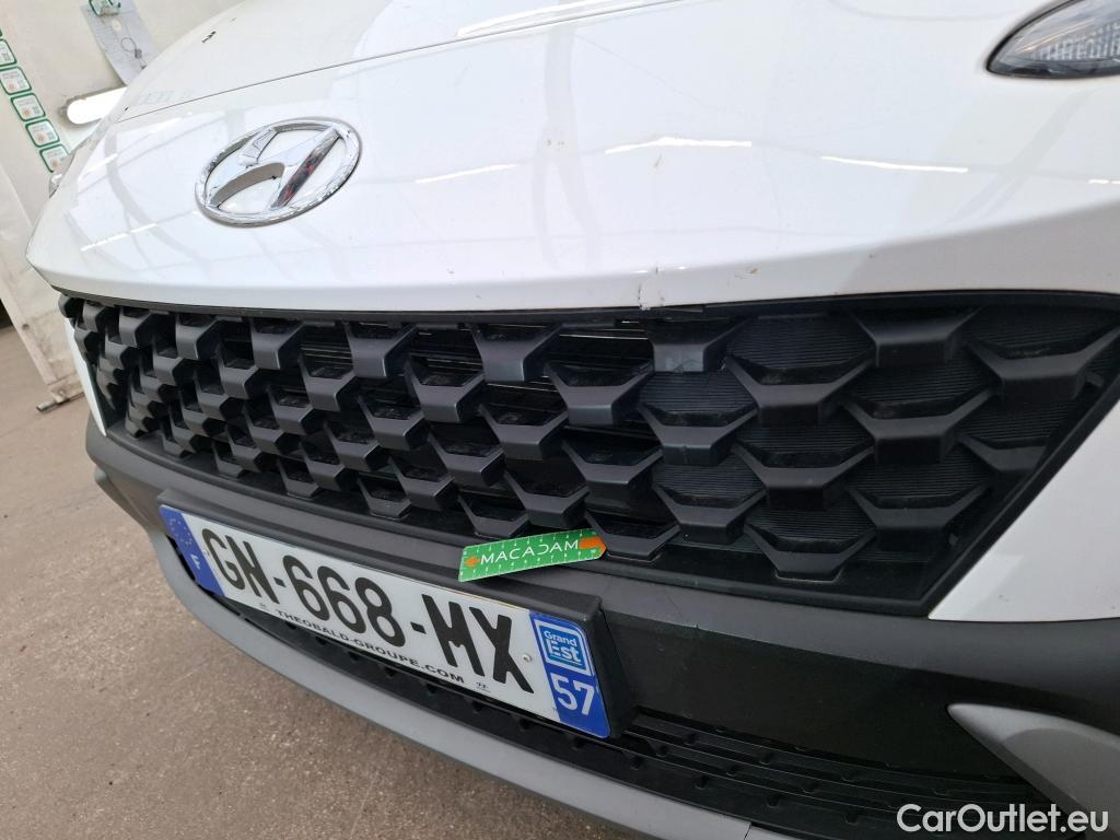  Hyundai  Konna Kona Intuitive Hybrid 2WD 1.6 GDI 140CV BVA6 E6d #1
