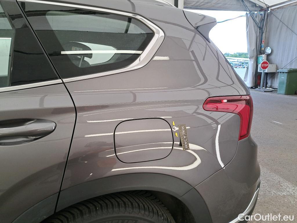 Hyundai  Santa Fe HYUNDAI  / 2020 / 5P / SUV 1.6 T-GDI 265 PHEV HTRAC BUSINESS AUTO #19