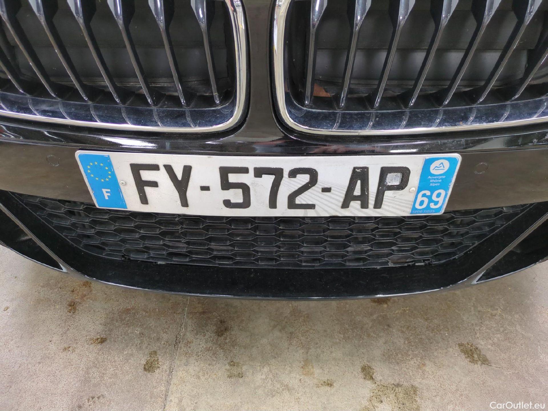  Bmw  X2 BMW  / 2017 / 5P / SUV xDrive25e M Sport BVA6 #36