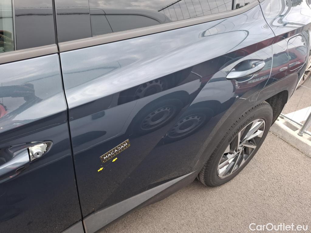  Hyundai  Tucson HYUNDAI  / 2020 / 5P / SUV 1.6 T-GDI 150 DCT-7 HYBRID 48V CREATIVE #22