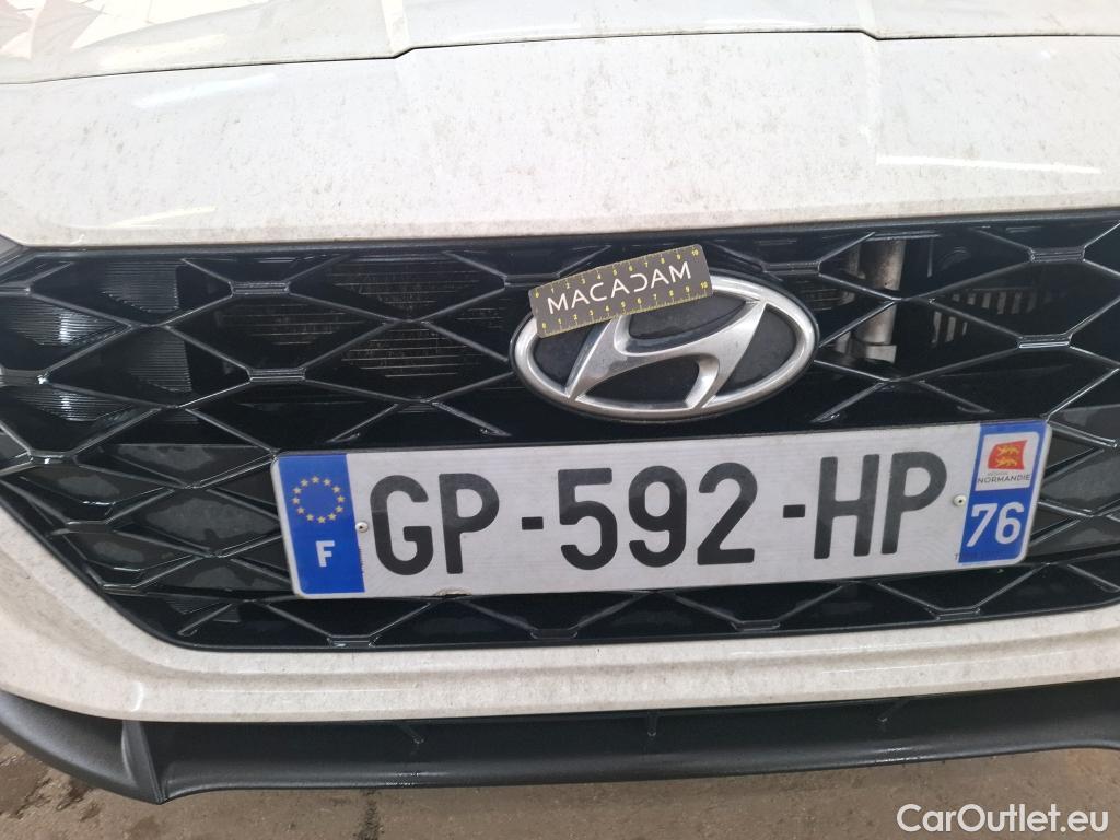  Hyundai  i20 HYUNDAI  / 2020 / 5P / Berline 1.0 T-GDI 100 HYBRID 48V Business DCT-7 #38
