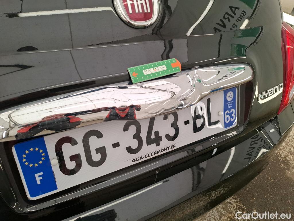  Fiat  500 FIAT  / 2015 / 3P / Berline Hybrid 1.0 BSG 70 ch Dolcevita #10
