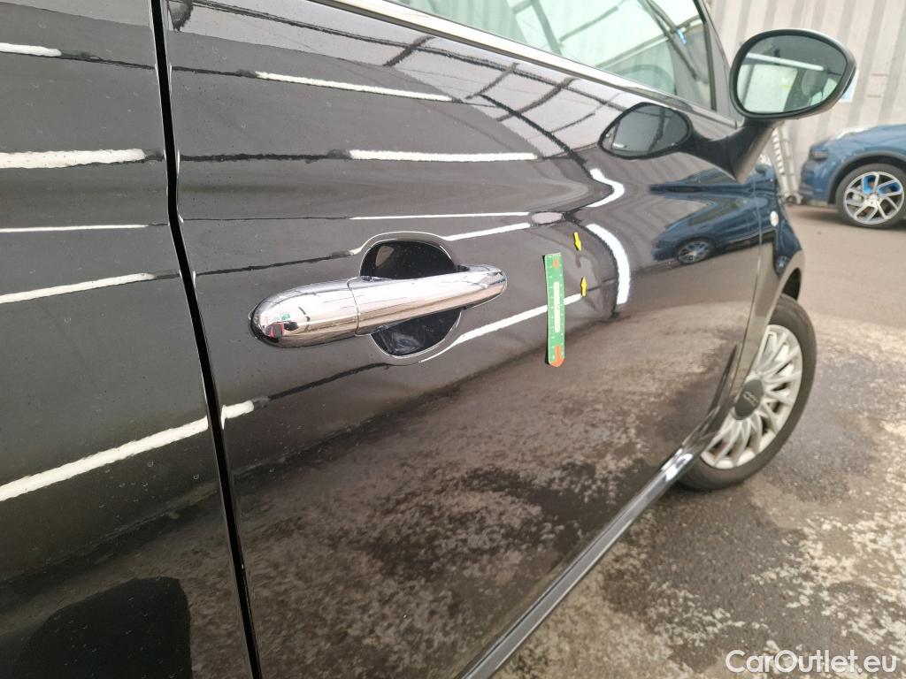  Fiat  500 FIAT  / 2015 / 3P / Berline Hybrid 1.0 BSG 70 ch Dolcevita #22