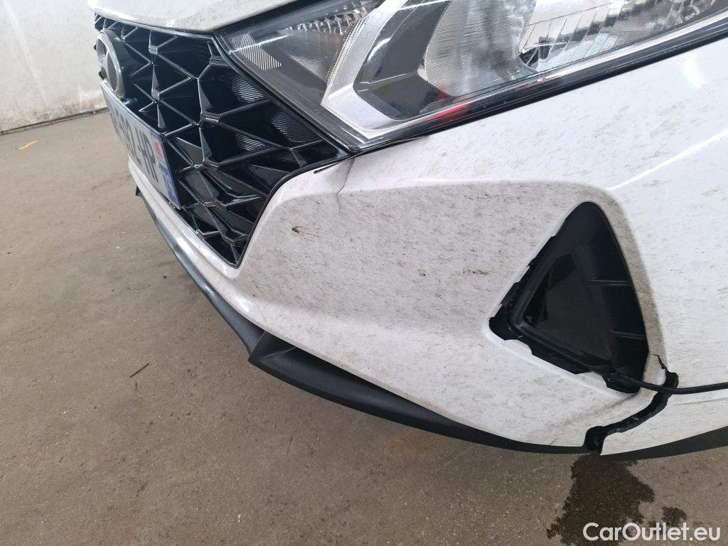  Hyundai  i20 HYUNDAI  / 2020 / 5P / Berline 1.0 T-GDI 100 HYBRID 48V Business DCT-7 #13