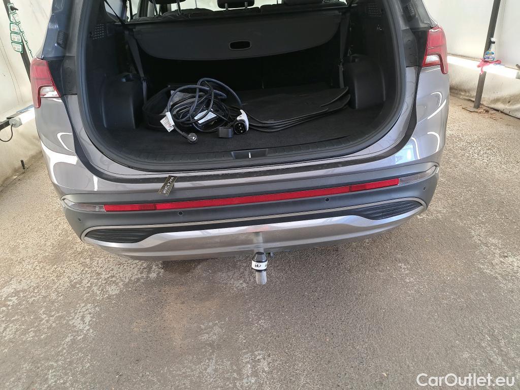  Hyundai  Santa Fe HYUNDAI  / 2020 / 5P / SUV 1.6 T-GDI 265 PHEV HTRAC BUSINESS AUTO #1