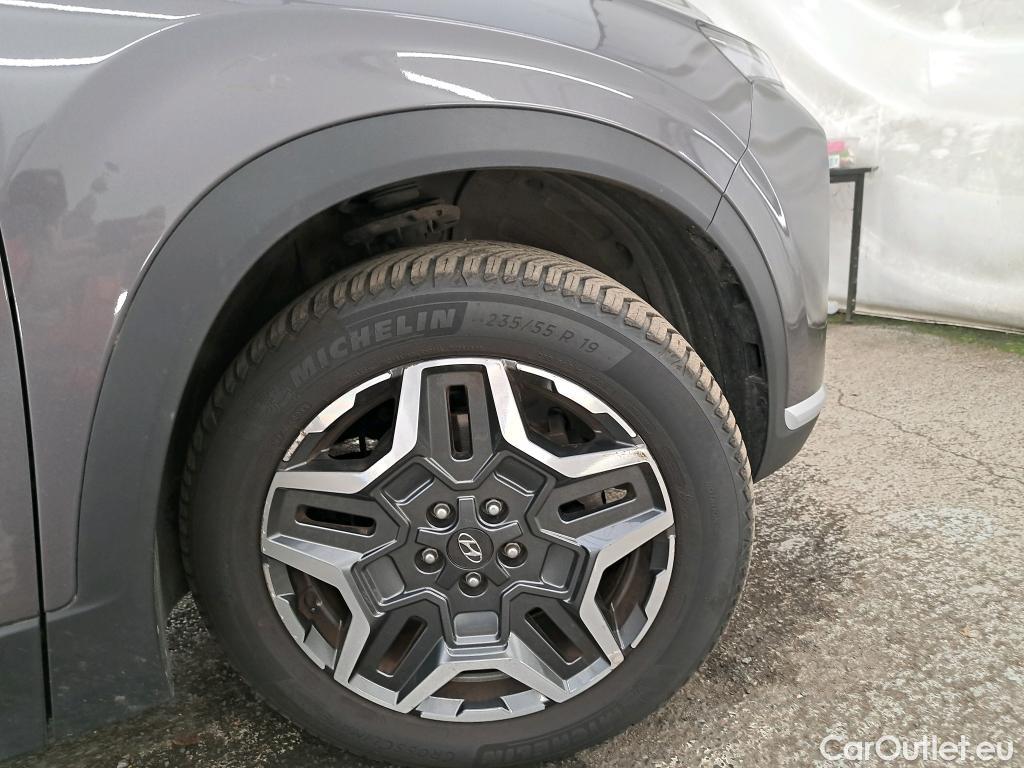  Hyundai  Santa Fe HYUNDAI  / 2020 / 5P / SUV 1.6 T-GDI 265 PHEV HTRAC BUSINESS AUTO #3