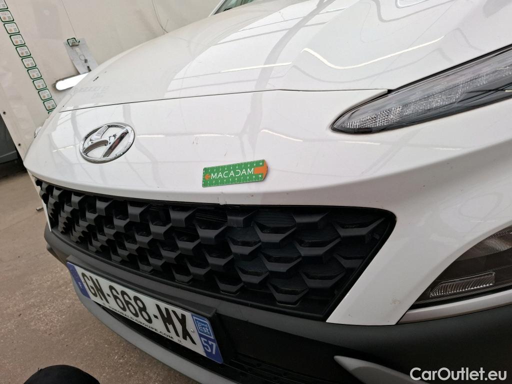  Hyundai  Konna Kona Intuitive Hybrid 2WD 1.6 GDI 140CV BVA6 E6d #11