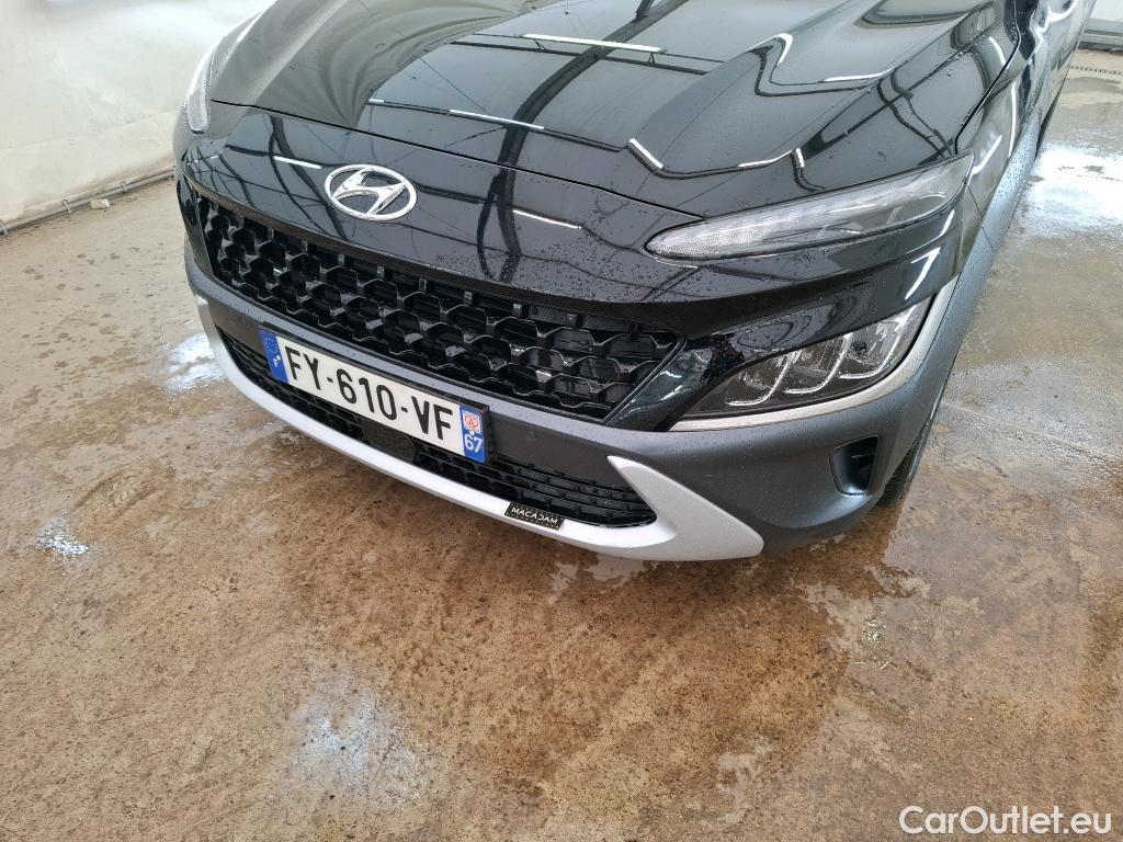  Hyundai  Konna Kona Executive Hybrid 2WD 1.6 GDI 140CV BVA6 E6dT #62