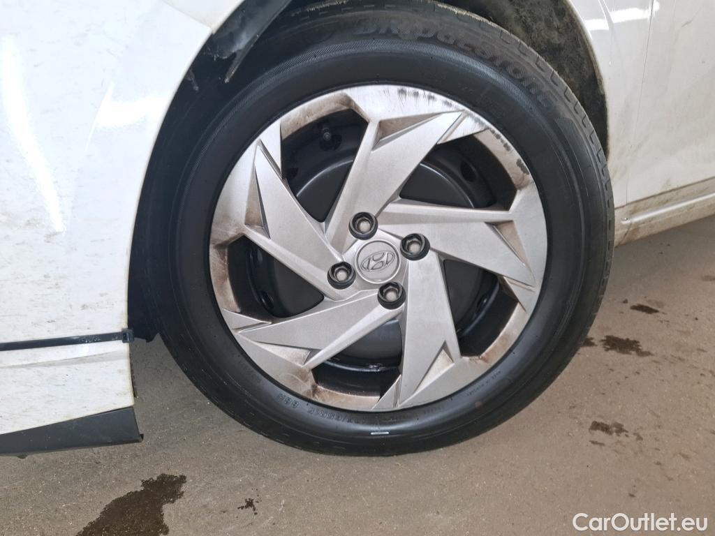  Hyundai  i20 HYUNDAI  / 2020 / 5P / Berline 1.0 T-GDI 100 HYBRID 48V Business DCT-7 #31