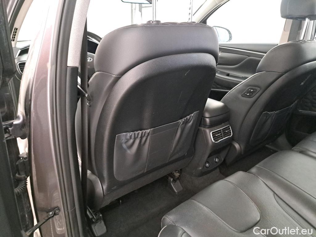  Hyundai  Santa Fe HYUNDAI  / 2020 / 5P / SUV 1.6 T-GDI 265 PHEV HTRAC BUSINESS AUTO #16