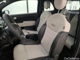  Fiat  500 FIAT  / 2015 / 3P / Berline Hybrid 1.0 BSG 70 ch Dolcevita #8