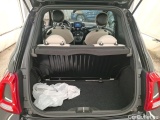  Fiat  500 FIAT  / 2015 / 3P / Berline Hybrid 1.0 BSG 70 ch Dolcevita #10