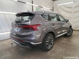  Hyundai  Santa Fe HYUNDAI  / 2020 / 5P / SUV 1.6 T-GDI 265 PHEV HTRAC BUSINESS AUTO #3