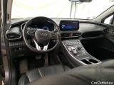  Hyundai  Santa Fe HYUNDAI  / 2020 / 5P / SUV 1.6 T-GDI 265 PHEV HTRAC BUSINESS AUTO #5