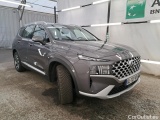  Hyundai  Santa Fe HYUNDAI  / 2020 / 5P / SUV 1.6 T-GDI 265 PHEV HTRAC BUSINESS AUTO #4