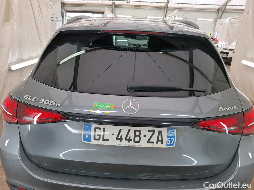  Mercedes  GLC MERCEDES-BENZ  / 2022 / 5P / SUV  300 e AMG Line 4MATIC #7