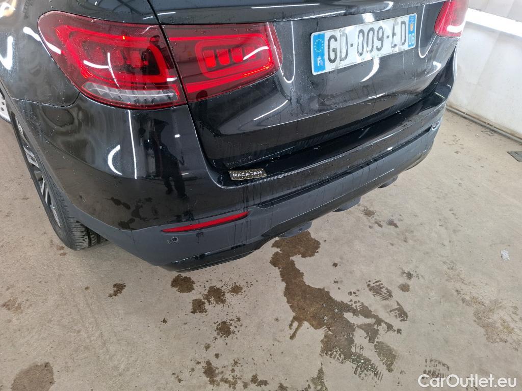  Mercedes  G-Klasee MERCEDES-BENZ GLC / 2019 / 5P / SUV 2.0 GLC 300 E BUSINESS LINE 4MATIC #15