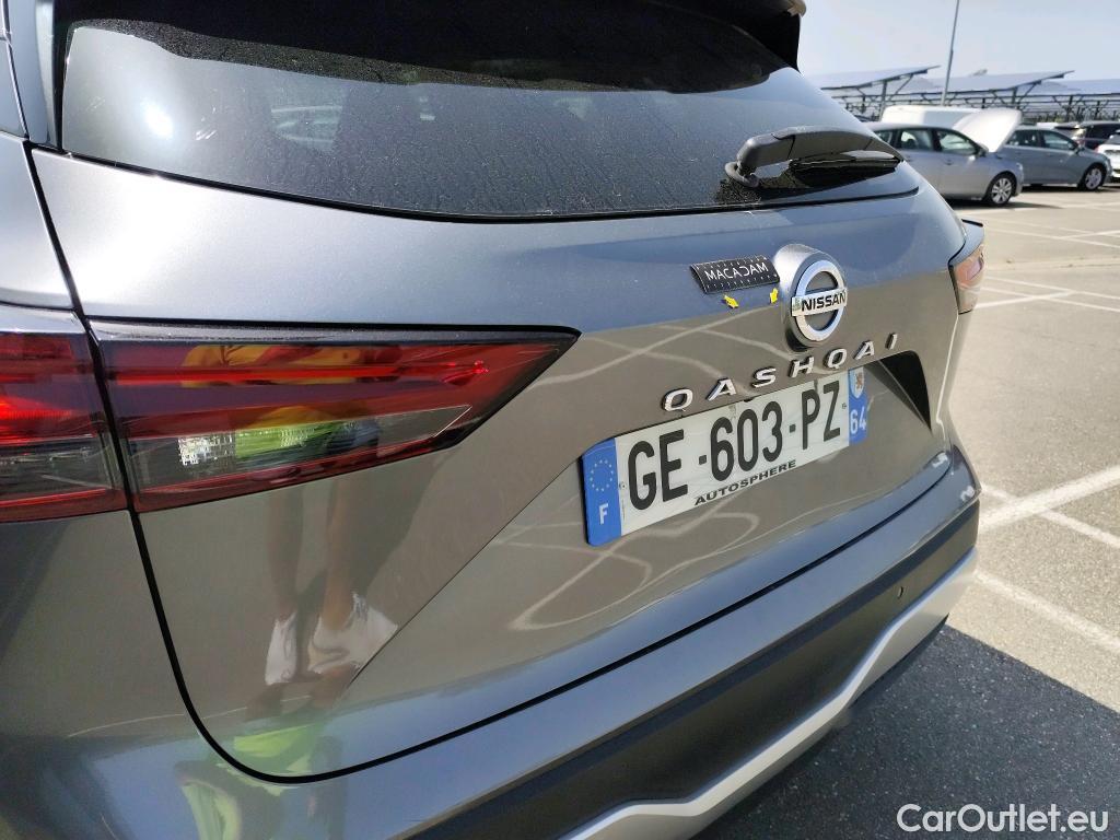  Nissan  Qashqai NISSAN  / 2021 / 5P / Crossover 1.3 MHEV 158ch Xtronic Tekna #27